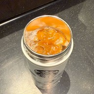 เมนูของร้าน Starbucks Myeongdong Metro Branch