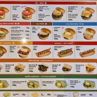 MOS BURGER เทอร์มินอล 21