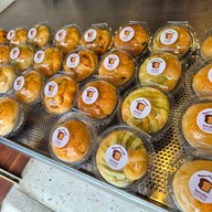 เมนูของร้าน ปังสามมิตร -