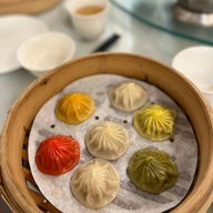 เมนูของร้าน King Ping Tea Restaurant