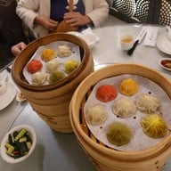 เมนูของร้าน King Ping Tea Restaurant