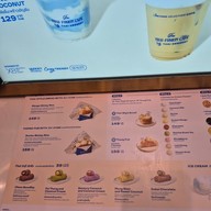 เมนู King Power Selection Cafe ถนนรางน้ำ