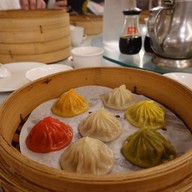 เมนูของร้าน King Ping Tea Restaurant