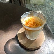 เมนูของร้าน Backstreet House Pattaya