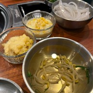 เมนูของร้าน 쭈꾸미도사 성수점