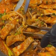 เมนูของร้าน 쭈꾸미도사 성수점