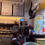 Mega Coffee Ankuk Street