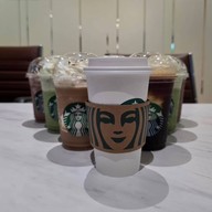 เมนูของร้าน Starbucks เซ็นทรัล เชียงใหม่ แอร์พอร์ต