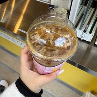 เมนูของร้าน Mega Coffee Ankuk Street