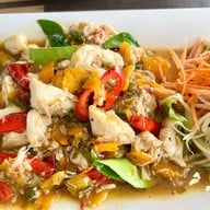 ครัวไข่มุก สะพานปลา ชะอำ