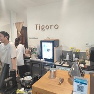 บรรยากาศ Tigoro coffee พล