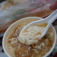 เมนูของร้าน Yong He Soy Milk