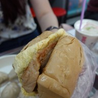 เมนูของร้าน Yong He Soy Milk