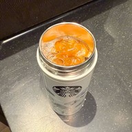 เมนูของร้าน Starbucks Myeongdong Metro Branch