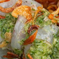 กุ้งแช่แซ่บกับแกล้ม by.บ้านA