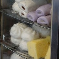 เมนูของร้าน Yong He Soy Milk