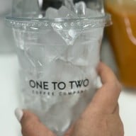 เมนูของร้าน 1:2 coffee (1:2 คอฟฟี่) The ConneXt mall - Srinakarin