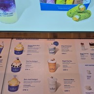 เมนู King Power Selection Cafe ถนนรางน้ำ