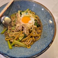 เมนูของร้าน ปังสามมิตร -