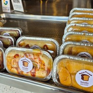 เมนูของร้าน ปังสามมิตร -