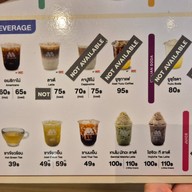 MOS BURGER เทอร์มินอล 21