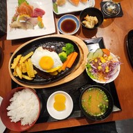 เมนูของร้าน Hokkaido Japanese Restaurant Yangon