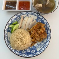 ตั๋นโบ ข้าวมันไก่เยาวราช สาขาบางนา