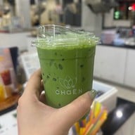 เมนูของร้าน ChaEn Matcha (ชาเอ็น) (ชาเอ็น มัทฉะ)  ซีซั่นมอลล์ อยู่ในโซนฟู๊ดคอร์ท ด้านใน Tops
