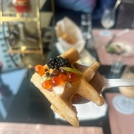 เมนูของร้าน Shangri-La Horizon Cruise , Shangri-La Bangkok