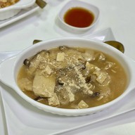 เมนูของร้าน ครัวเต้าหู้ ( tofu house)