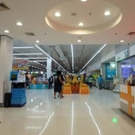 บรรยากาศ Lotus's พระราม 3