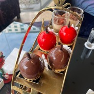 เมนูของร้าน Shangri-La Horizon Cruise , Shangri-La Bangkok