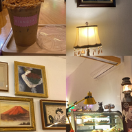 บรรยากาศ Diangsa Coffee Bar เพชรบูรณ์