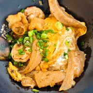 หลีเฮง คั่วไก่ เสาชิงช้า ถ.กัลปพฤกษ์