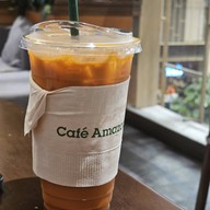 Café Amazon central Ayutthaya
