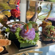 เมนูของร้าน Shangri-La Horizon Cruise , Shangri-La Bangkok