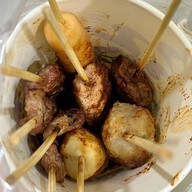 เมนูของร้าน เถิงหม่าล่า ปากทางสาย1