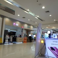 บรรยากาศ Lotus's พระราม 3