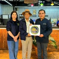 บรรยากาศ โบราณนิยม@เขาค้อ Steak House & Restaurant