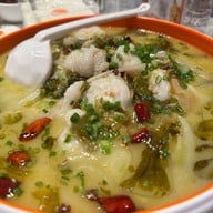 เมนูของร้าน YONNY鱼你 central westgate