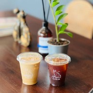 เมนูของร้าน เจ้ามะลิ Specialty Coffee