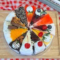 Puffy bake - ร้านเบเกอรี่หนามแดง