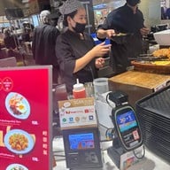 เล้งยกล้อ Central Food Hall