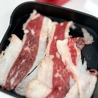 เมนูของร้าน เจริญรส ชาบู บุฟเฟ่ต์ อนุสาวรีย์ (เดอะซีซันส์ มอลล์)