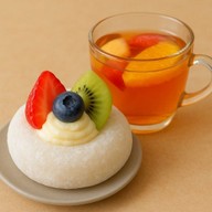 Yellow mood เลม่อนน้ำผึ้งโซดา