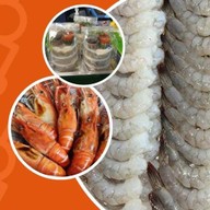 กุ้งแช่น้ำปลา กุ้งดองเกาหลี กุ้งเผา (ขายทุกที่)