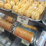 เมนูของร้าน สิงห์ทองเบเกอรี่ ตลาดบางแค