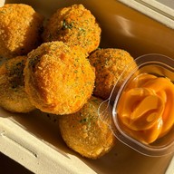 หั่นฟุค คาเฟ่ อาหารสไตล์เวียดนาม