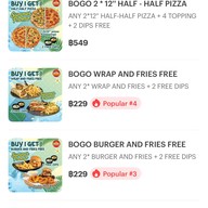 Royal Pizza Phrakhanong