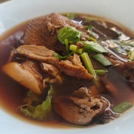 ข้าวขาหมูอาม่า  (ซอยแจ้งวัฒนะ 43/1)